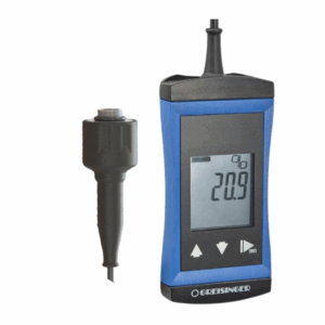 Oxygen analyser OX-04 ECO